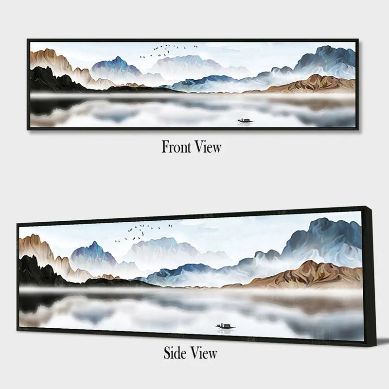 Leticia Cotton Canvas Wall Art media 5