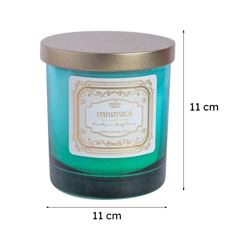 Starstruck Soy Wax Scented Jar Candle - 200g media 6