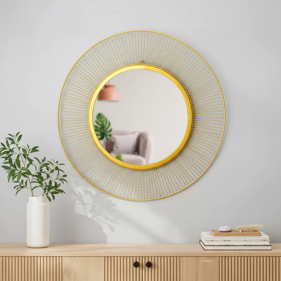Twisto Wall Mirror media 1