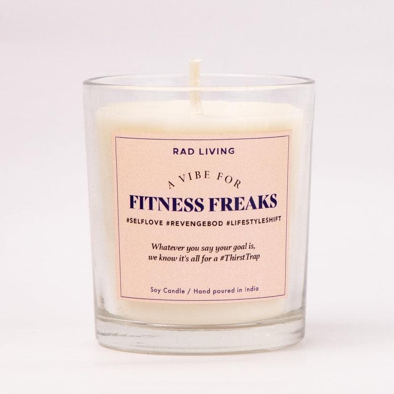 Fitness Freaks- Cool Blue Scented media 4