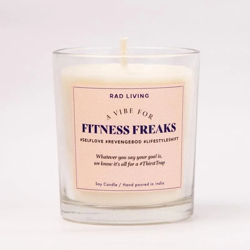 Fitness Freaks- Cool Blue Scented media 4