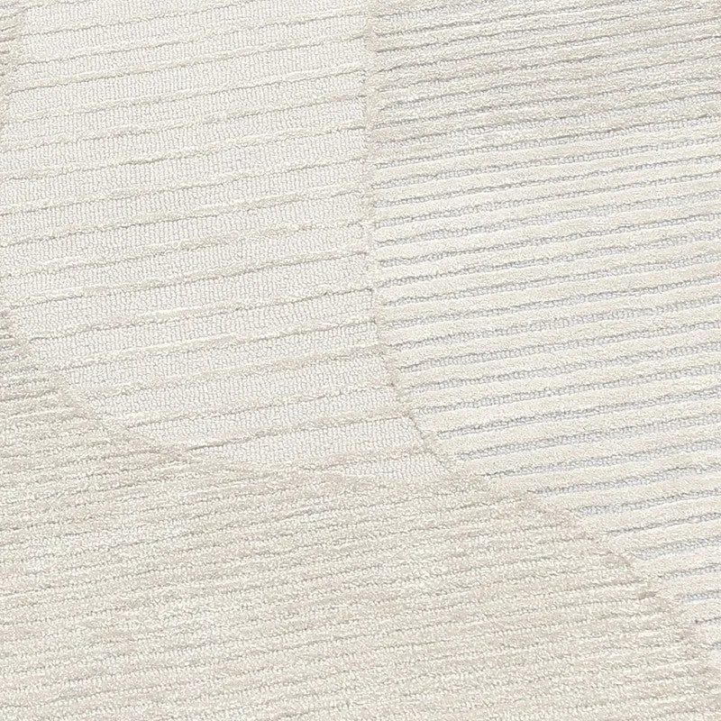 Trezel Cotton Carpet - Off White media 4