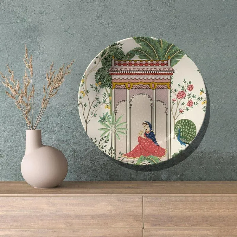 Maharani Khaas Wall Plate media 4