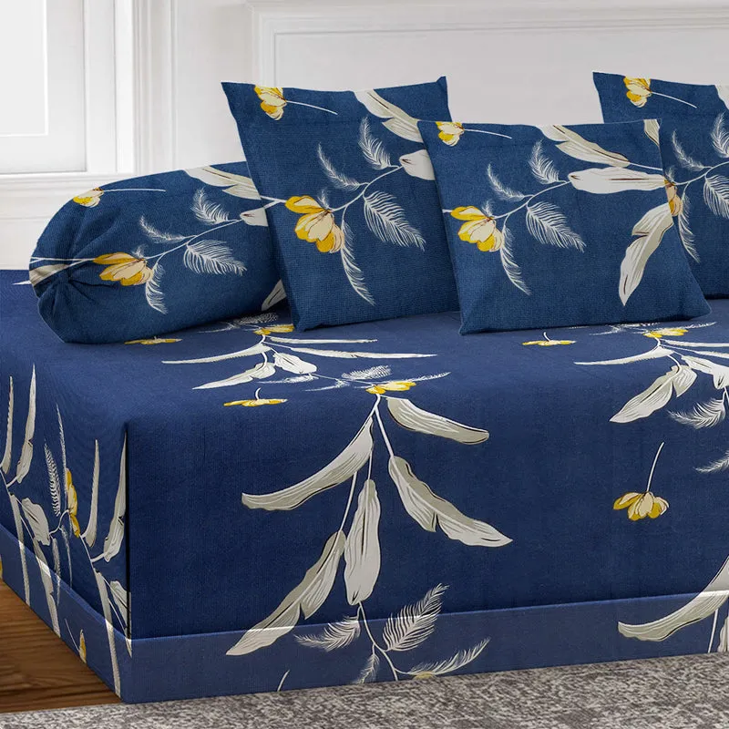 FeatherLux Diwan Set - Six Piece Set media 3