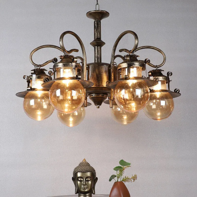 Nylla Chandelier media 1