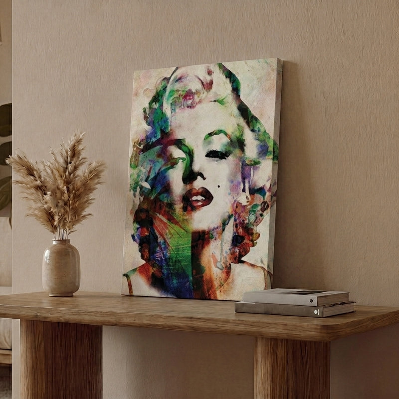 MDF · Canvas