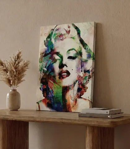 MDF · Canvas