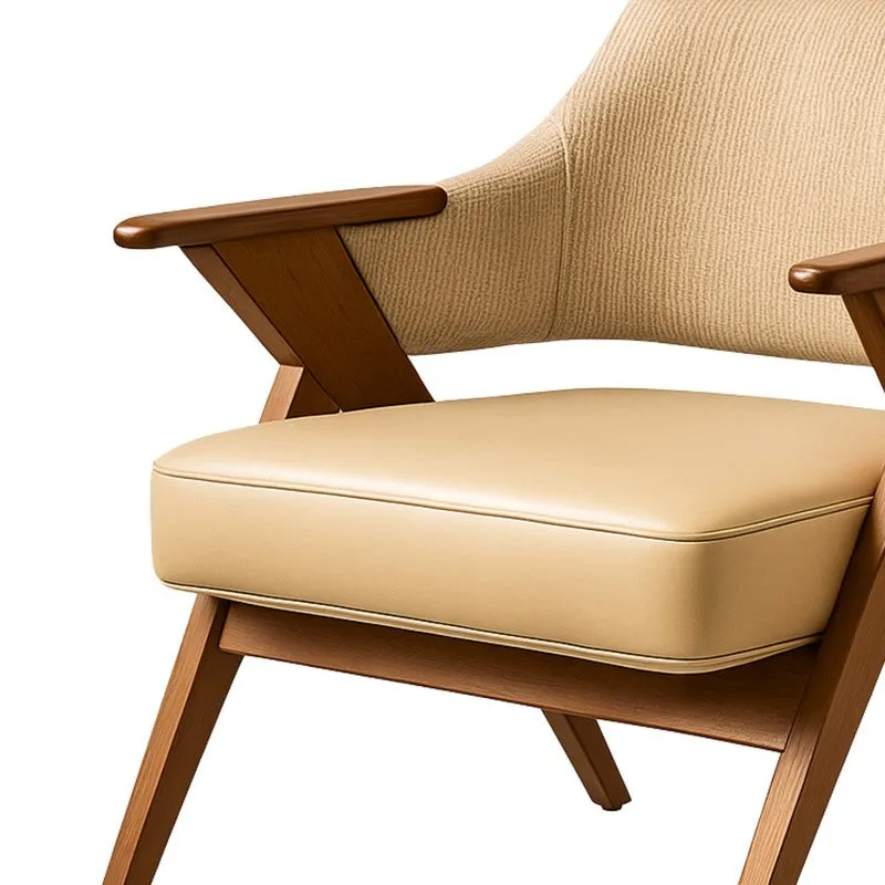 Vittora Accent Chair - Brown media 5