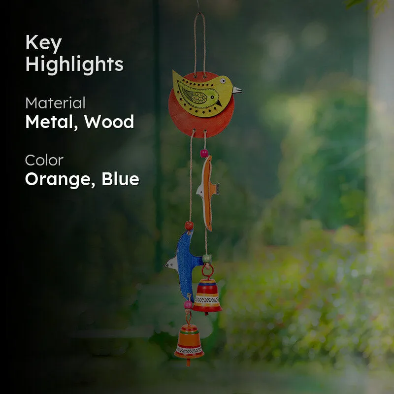Anaya Windchime media 2