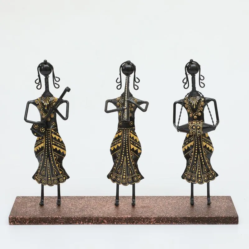 Cultural Cadence Showpiece media 3