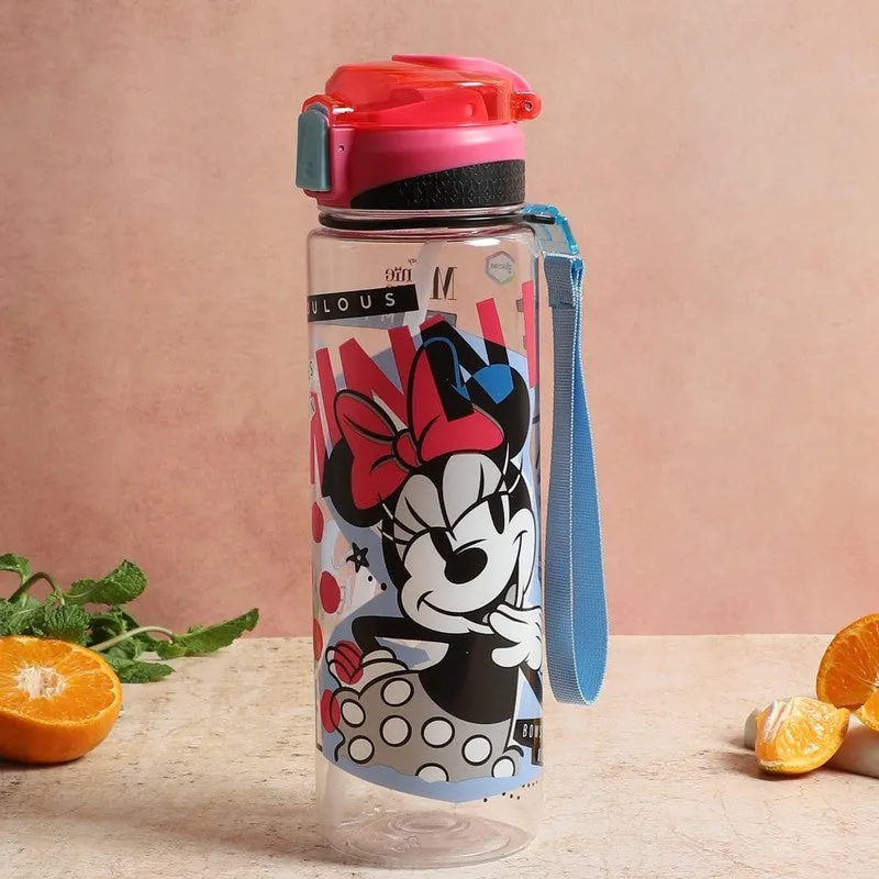 Minnie Mate Sipper Water Bottle - 1000 mL media 7