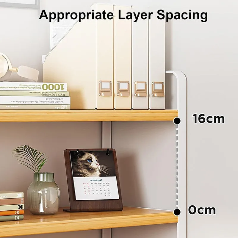 Storiva 2-Tier Storage Rack -White media 8