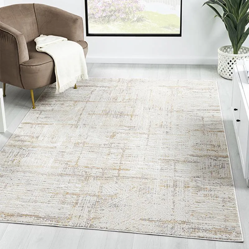 Amita Abstract Polyester Carpet media 3