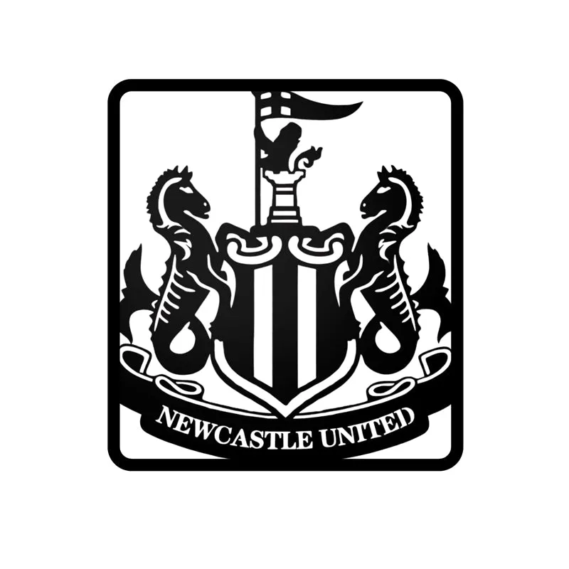 Newcastle United F C Iron Wall Accent media 4
