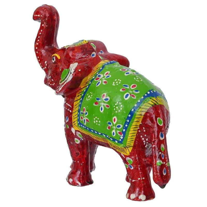 Haathi Decorative Showpiece media 4