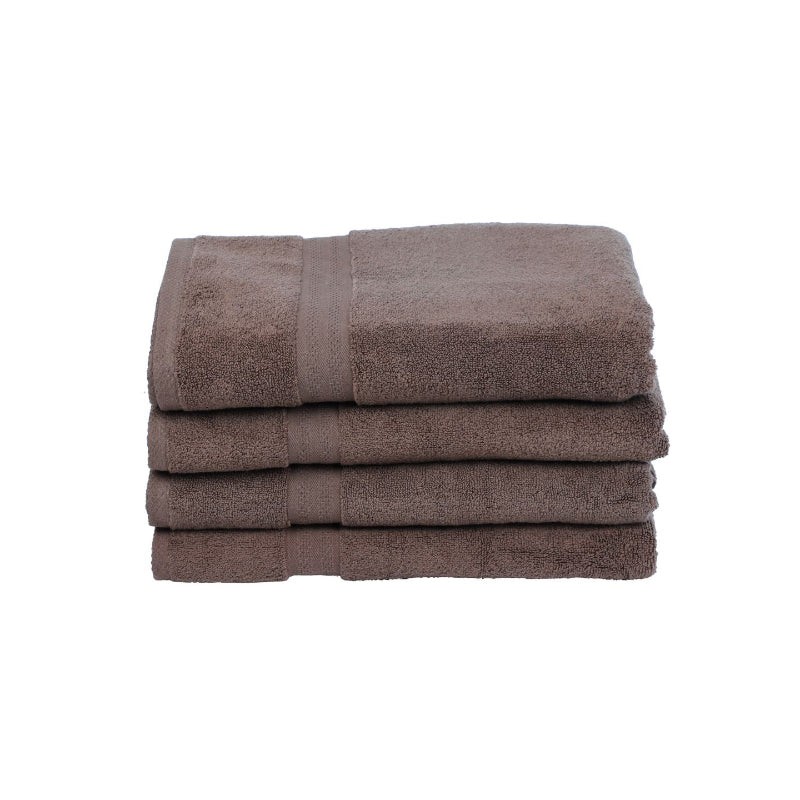 Miorah Bath Towel (Brown) - Set Of Four media 5