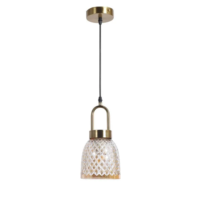 Crystal Weave Pendant Lamp media 5