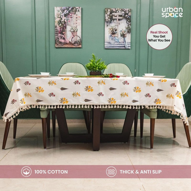 Urban Space High Garden Table Cover (Yellow) media 3