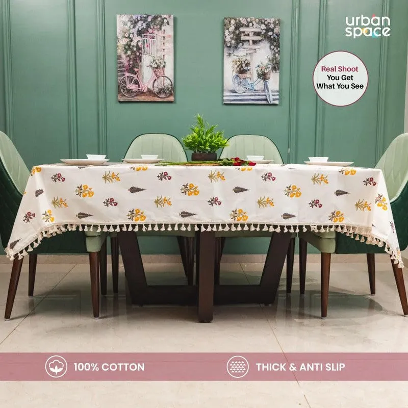 Urban Space High Garden Table Cover (Yellow) media 3