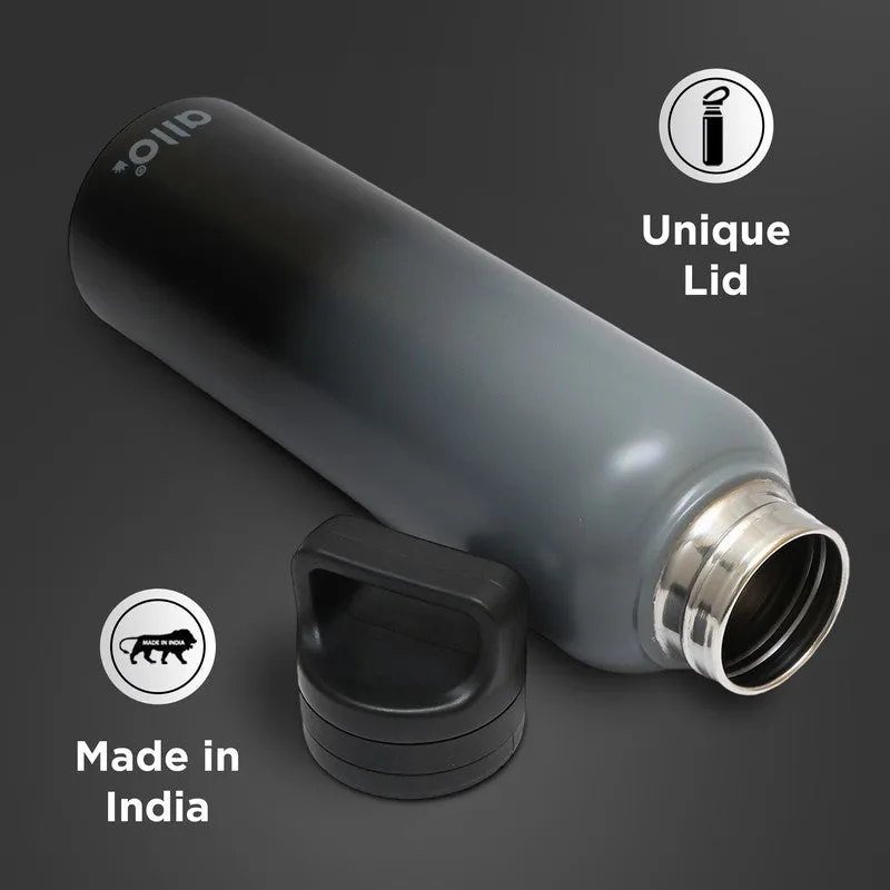 HydroSphere Stainless Steel Water Bottle - 950 mL media 8