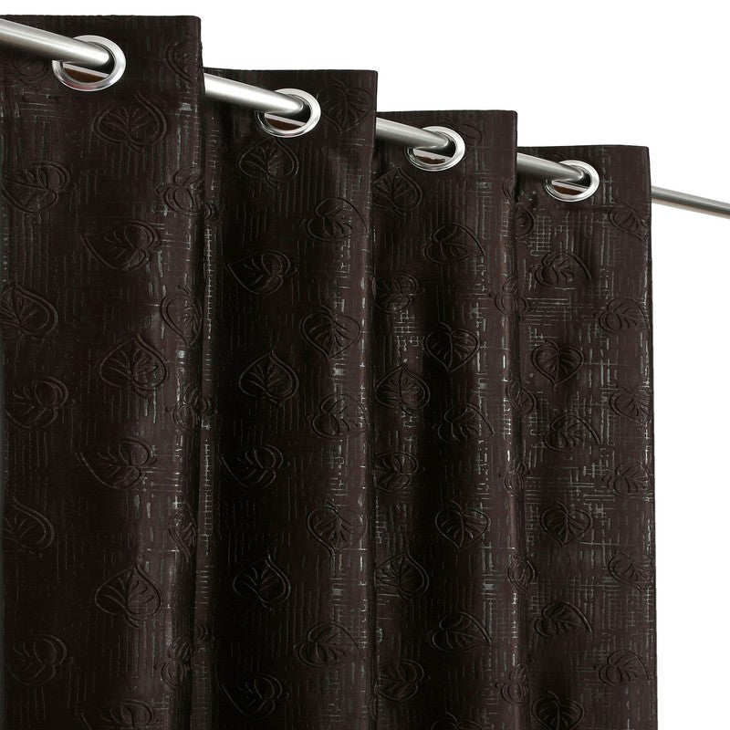 Dream Drape Curtains (Brown) - Set Of Two media 3