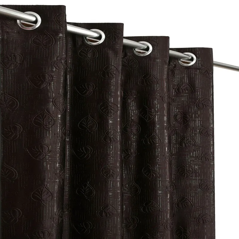 Dream Drape Curtains (Brown) - Set Of Two media 3
