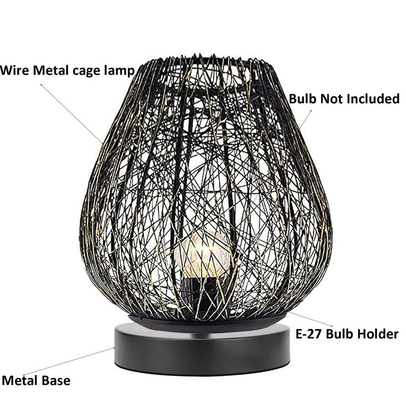FormFusion Metal Table Lamp media 4