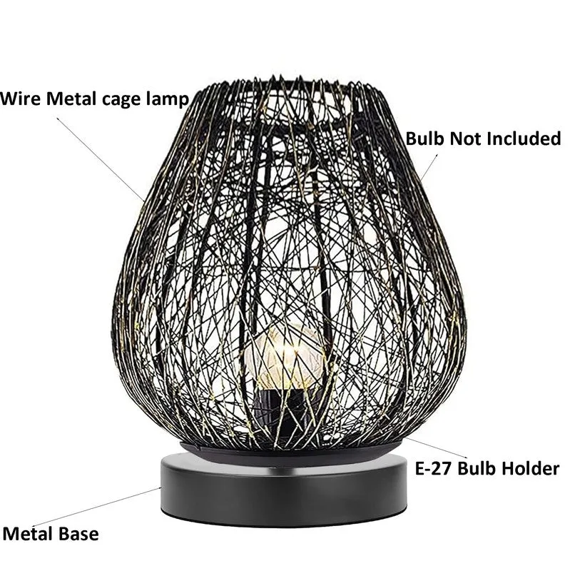 FormFusion Metal Table Lamp media 4