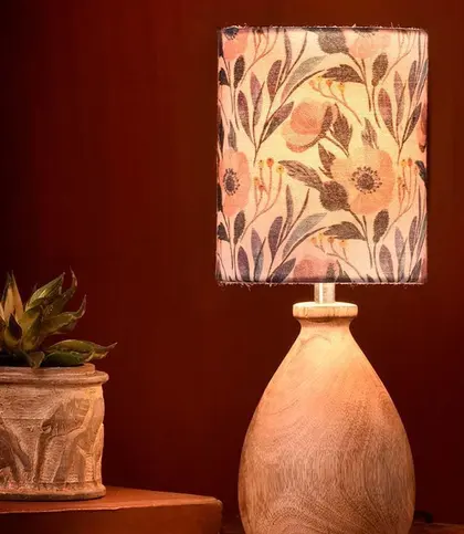 Fabric Shade