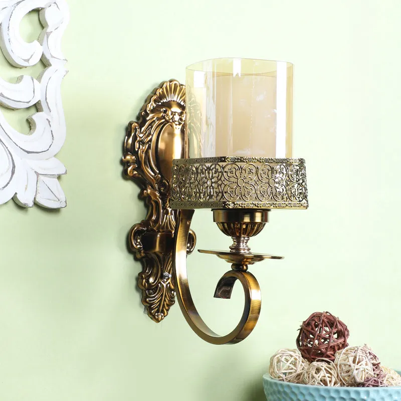 Chiana Iron Wall Lamp media 3