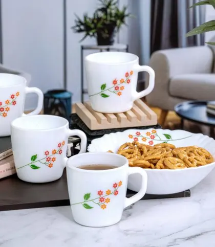 Opalware Glass
