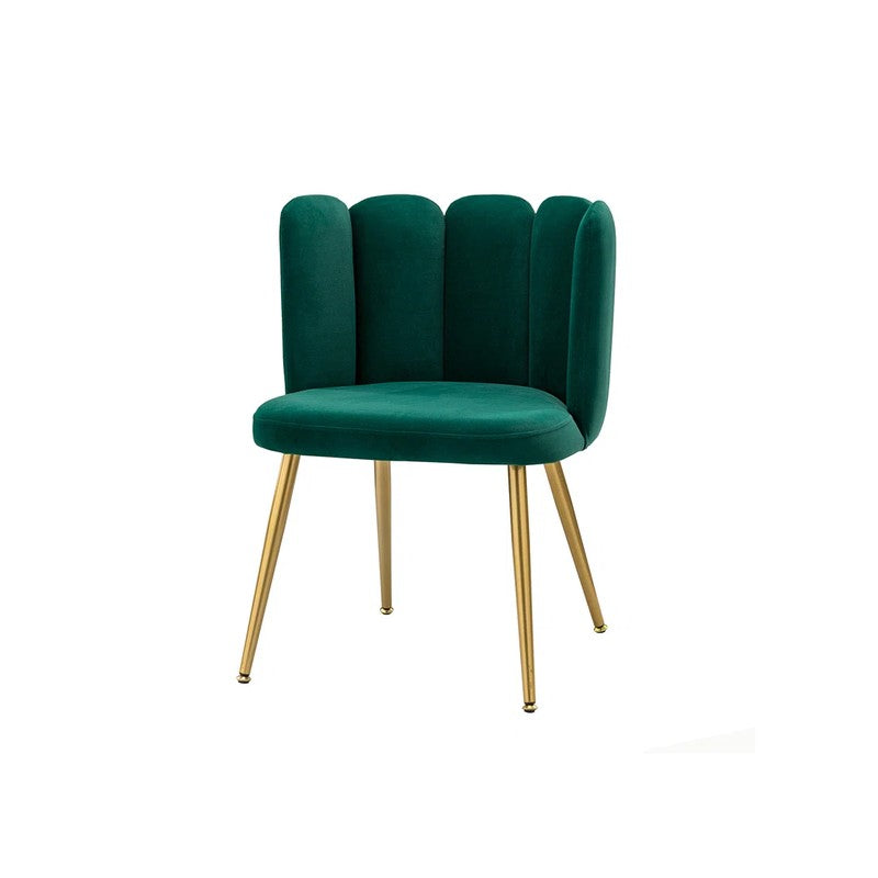 Marsillio Accent Chair - Green media 3