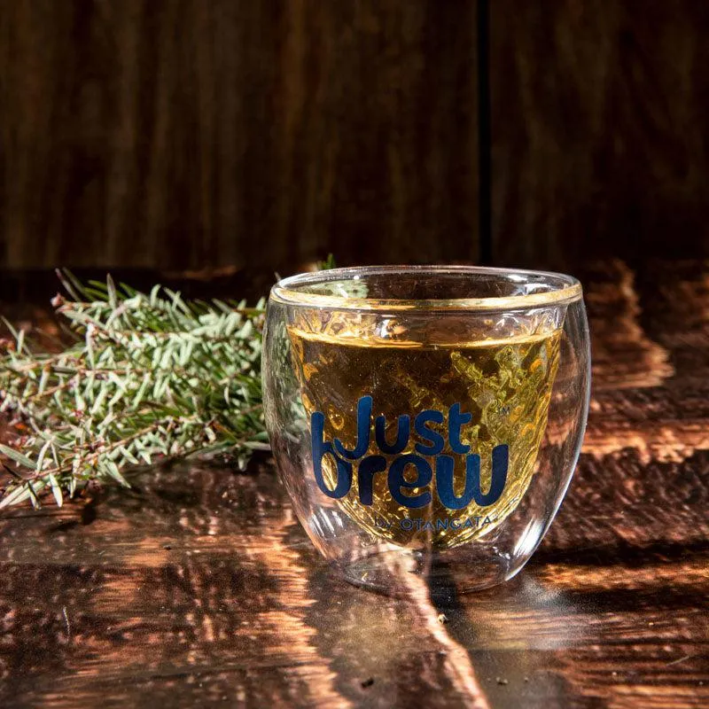 Glassia Glass Tea Cup (100 mL) media 4