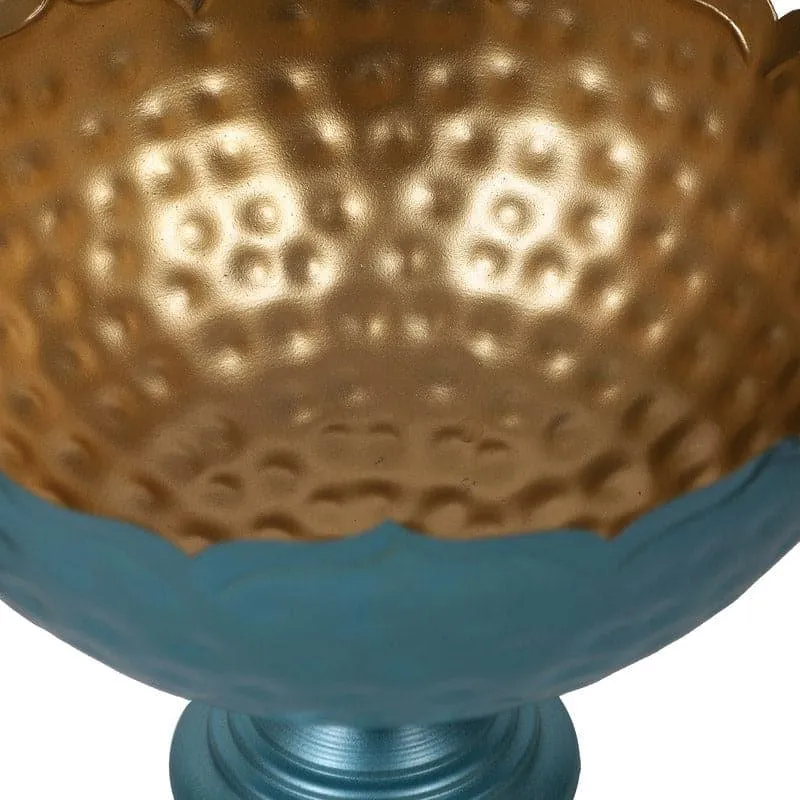 Kanshiki Kalyan Urli (Blue) - Set Of Six media 5