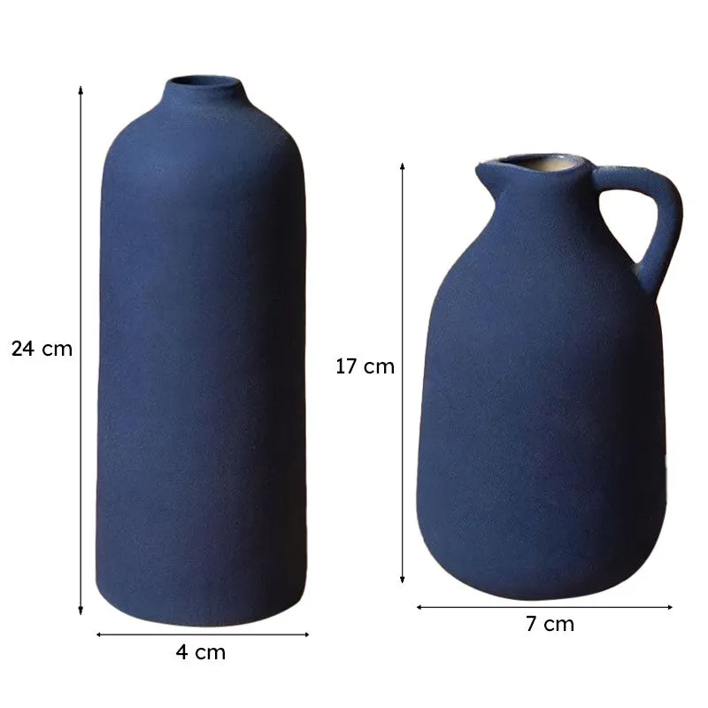 Fika Vases - Set of Two media 6