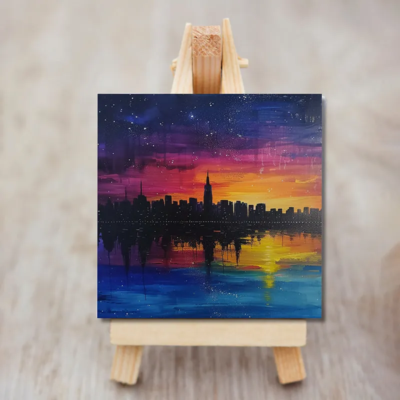 Midnight City Lines Showpiece media 3
