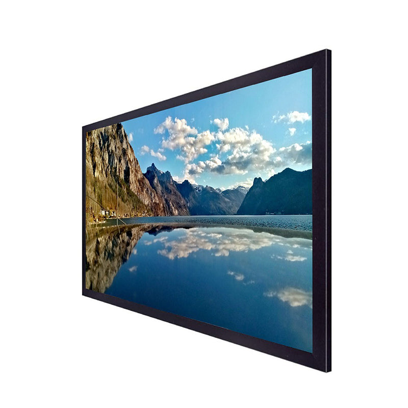 Lake Vista Canvas Wall Painting media 7