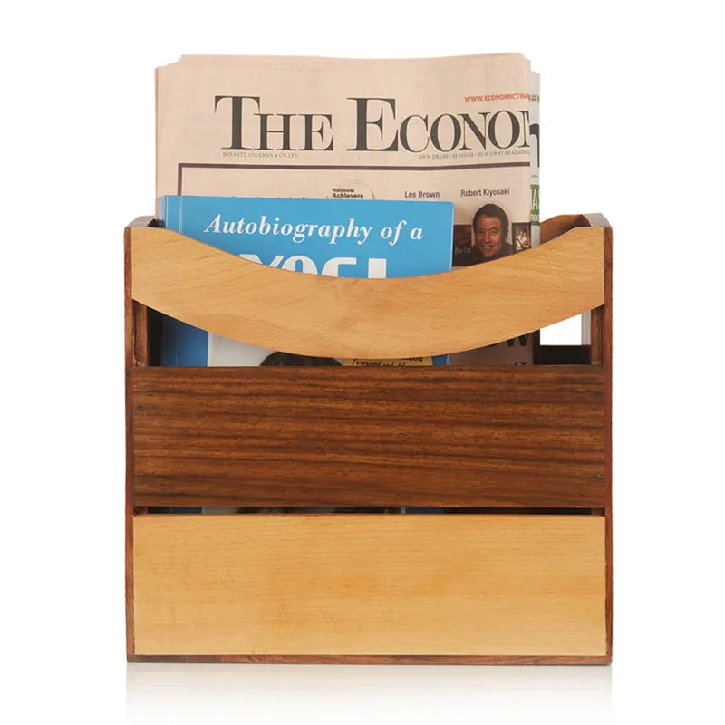 Bila Magazine Holder media 4