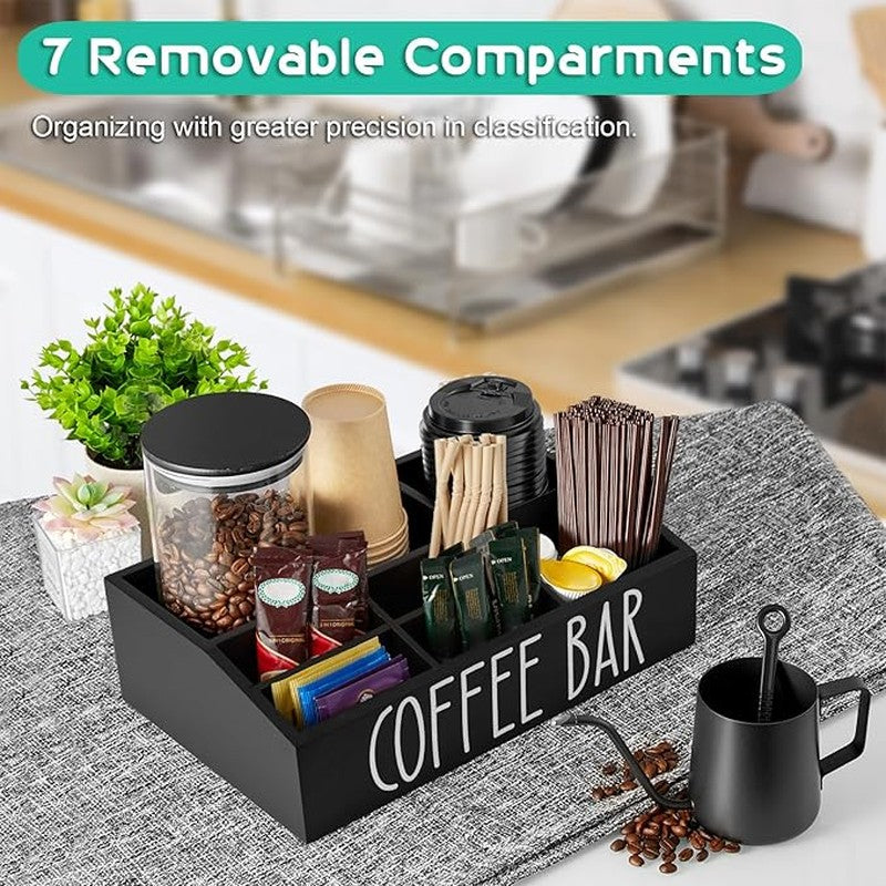 Urban Chic Coffee Bar Rack media 4