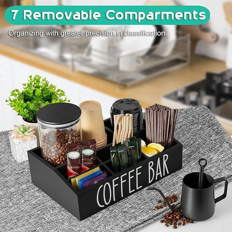 Urban Chic Coffee Bar Rack media 4