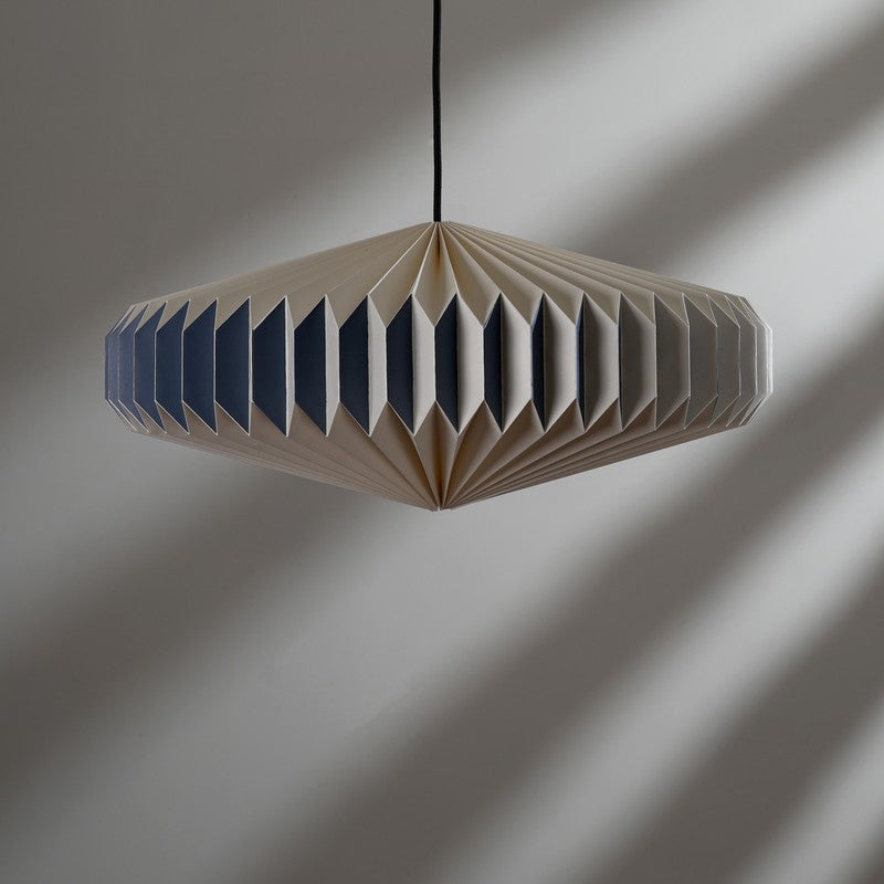 Fig Living Oblong 2 Ceiling Lamp - Royal Blue media 3