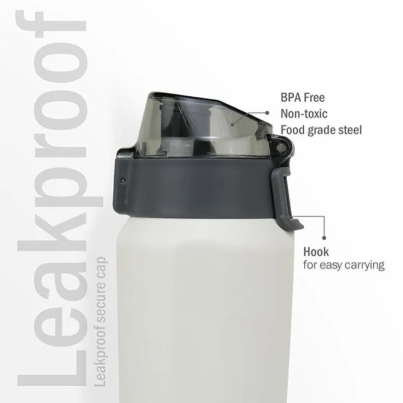 Hydra Hue Bottle (White) - 650 mL media 7