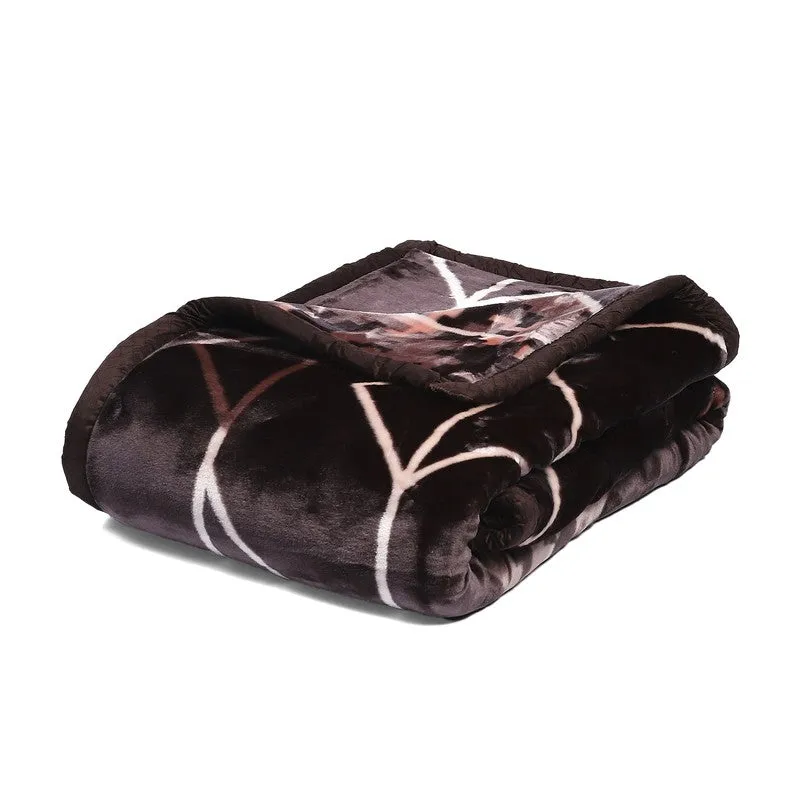 Monte Carlo Mirage Lines Blanket - 850 GSM media 6