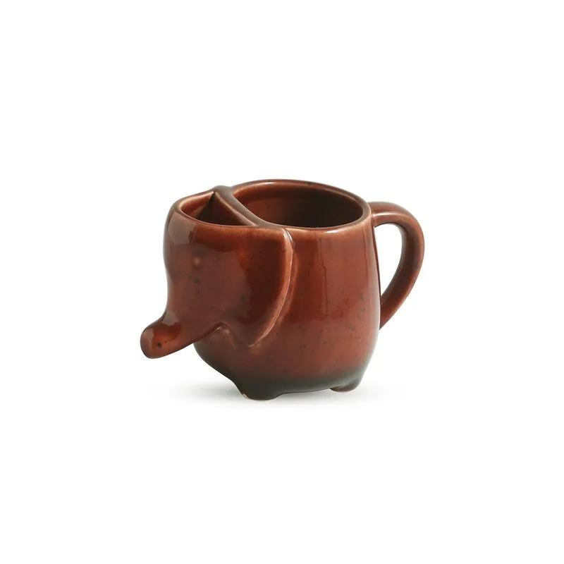 Jungle Ceramic Coffee Mug (420 mL) media 4