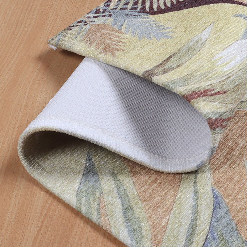Tropical Gaze Printed Door Mats media 6