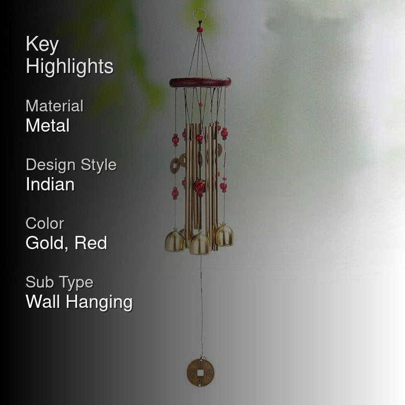 Swara Windchime media 2