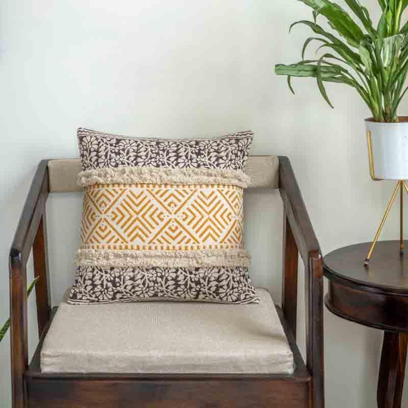 Abstract Treat Cushion Cover media 3