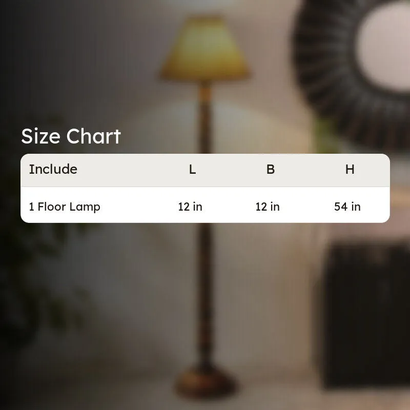 Noble Edge Floor Lamp media 10