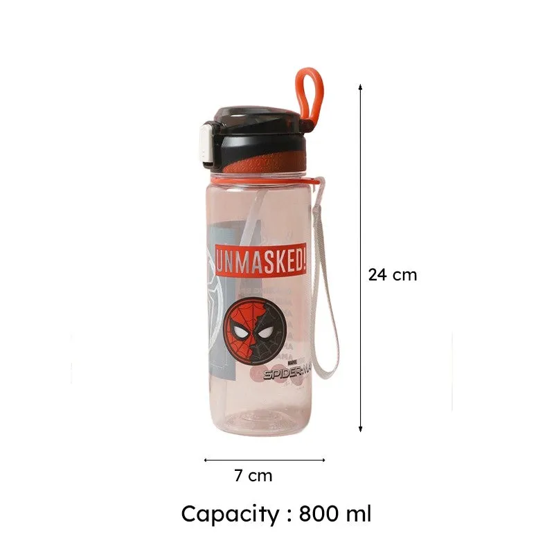 Spidey Masked Sipper Water Bottle - 800 mL media 7