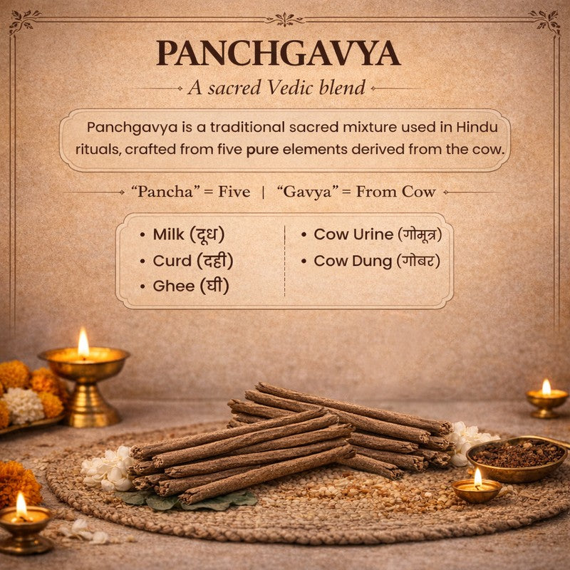Hawan Samagri Sticks (101 Sticks) media 7